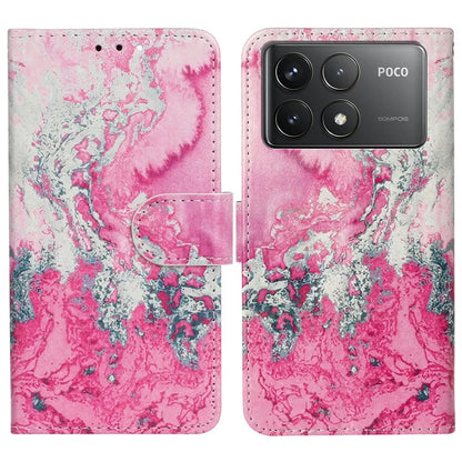 For Xiaomi Poco F6 Pro 5G / Redmi K70 5G / K70 Pro 5G Case Leather Flip Wallet Phone Cover