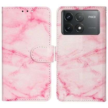 For Xiaomi Poco F6 Pro 5G / Redmi K70 5G / K70 Pro 5G Case Leather Flip Wallet Phone Cover