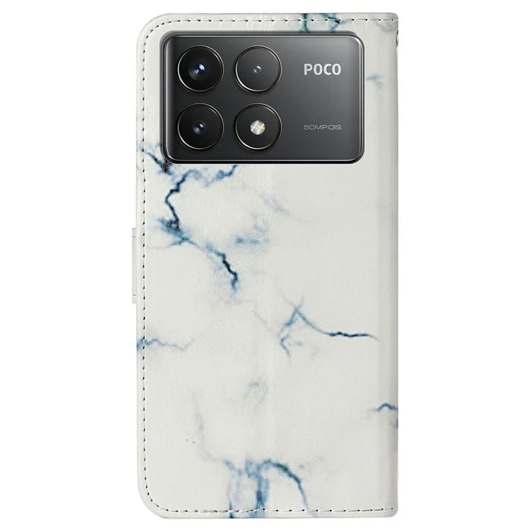 For Xiaomi Poco F6 Pro 5G / Redmi K70 5G / K70 Pro 5G Case Leather Flip Wallet Phone Cover