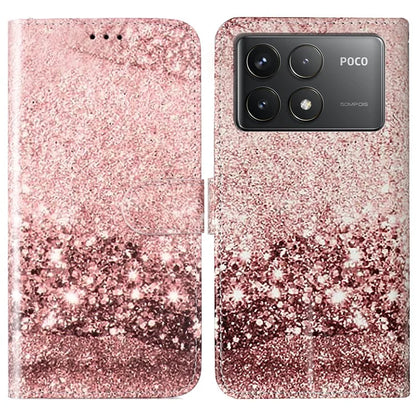 For Xiaomi Poco F6 Pro 5G / Redmi K70 5G / K70 Pro 5G Case Leather Flip Wallet Phone Cover