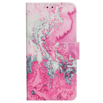 For Google Pixel 9 Pro / Pixel 9 Case Leather Pattern Design Flip Wallet Phone Cover