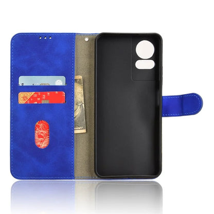 For TCL 50 LE Wallet Case Skin-Touch Shockproof Leather Phone Cover
