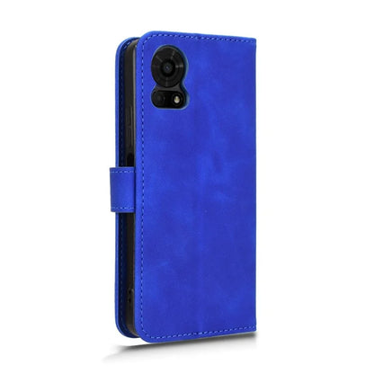 For TCL 50 LE Wallet Case Skin-Touch Shockproof Leather Phone Cover