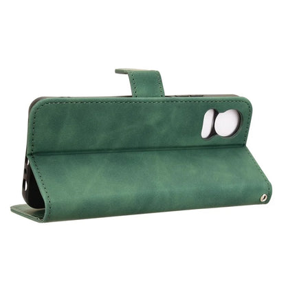 For TCL 50 LE Wallet Case Skin-Touch Shockproof Leather Phone Cover