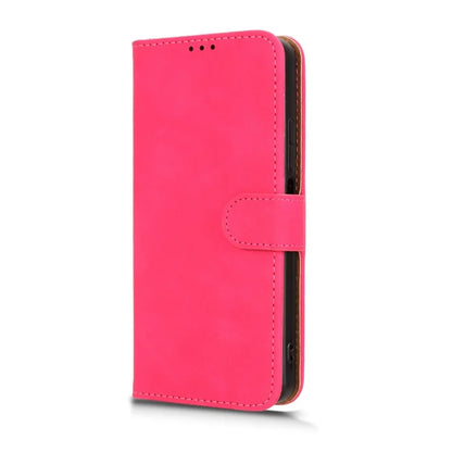 For TCL 50 LE Wallet Case Skin-Touch Shockproof Leather Phone Cover