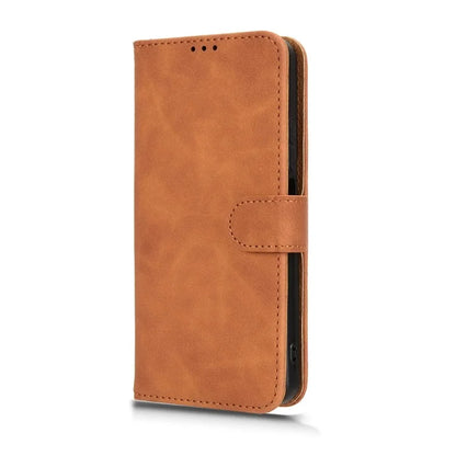 For TCL 50 LE Wallet Case Skin-Touch Shockproof Leather Phone Cover