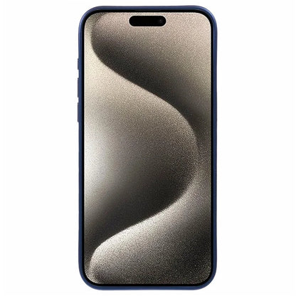 X-LEVEL For iPhone 13 Pro Case Leather+PC+TPU Geometric Pattern Protective Phone Cover