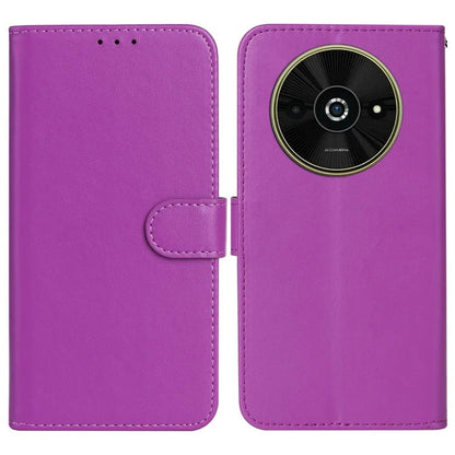 For Xiaomi Poco C61 4G / Redmi A3 4G Case Wallet Style Flip Leather Phone Cover Card Holder