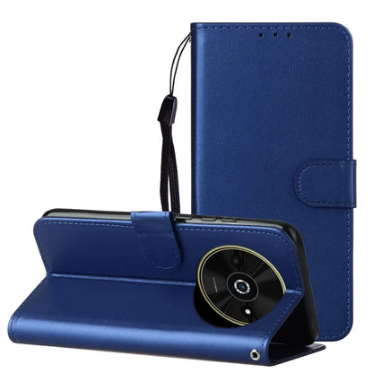 For Xiaomi Poco C61 4G / Redmi A3 4G Case Wallet Style Flip Leather Phone Cover Card Holder