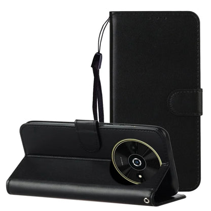 For Xiaomi Poco C61 4G / Redmi A3 4G Case Wallet Style Flip Leather Phone Cover Card Holder