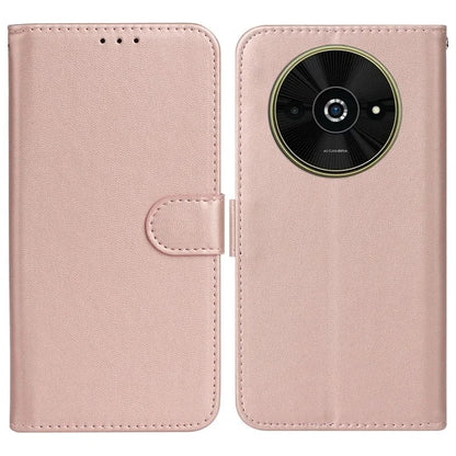 For Xiaomi Poco C61 4G / Redmi A3 4G Case Wallet Style Flip Leather Phone Cover Card Holder