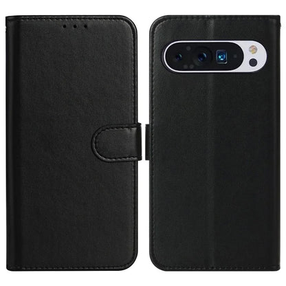 For Google Pixel 9 Pro / Pixel 9 Case Wallet Style Flip Leather Phone Cover Card Holder