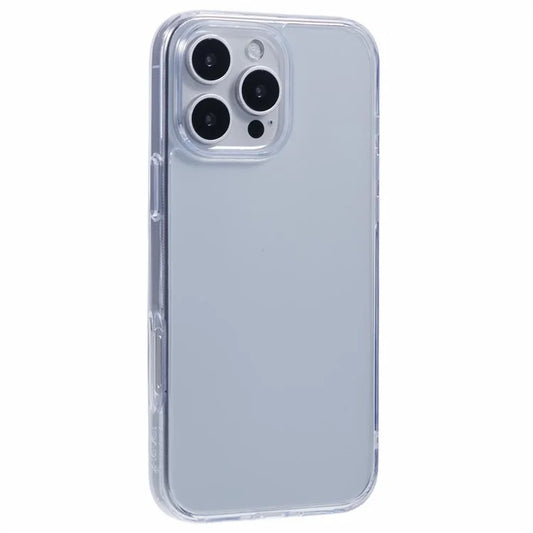X-LEVEL For iPhone 16 Pro Case PC + TPU Transparent Anti-Drop Phone Cover