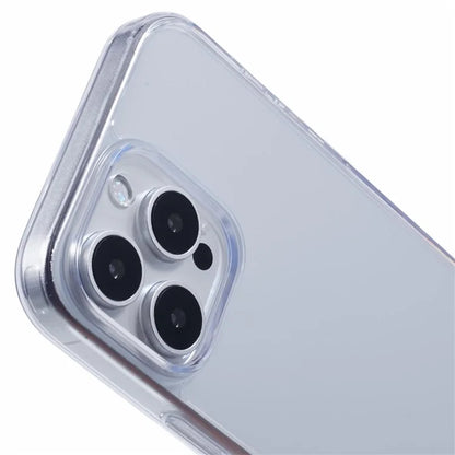X-LEVEL For iPhone 16 Pro Case PC + TPU Transparent Anti-Drop Phone Cover