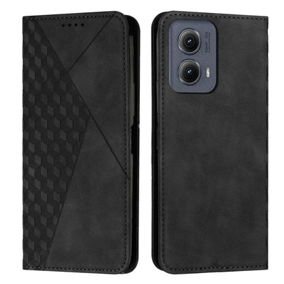 For Motorola Moto G85 5G / S50 Neo 5G Wholesale Cell Phone Stand Case Magnetic Closure PU Leather Cover