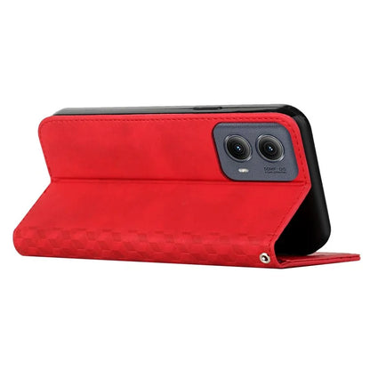 For Motorola Moto G85 5G / S50 Neo 5G Wholesale Cell Phone Stand Case Magnetic Closure PU Leather Cover