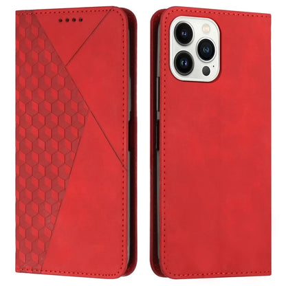 For iPhone 16 Pro Max Wholesale Cell Phone Stand Case Magnetic Closure PU Leather Cover