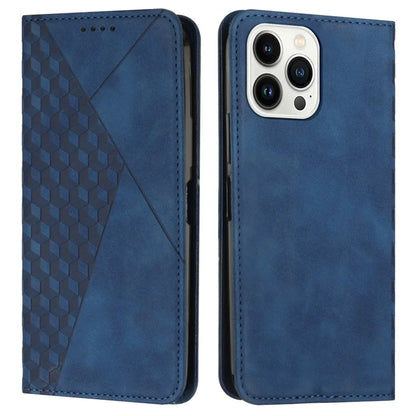 For iPhone 16 Pro Max Wholesale Cell Phone Stand Case Magnetic Closure PU Leather Cover