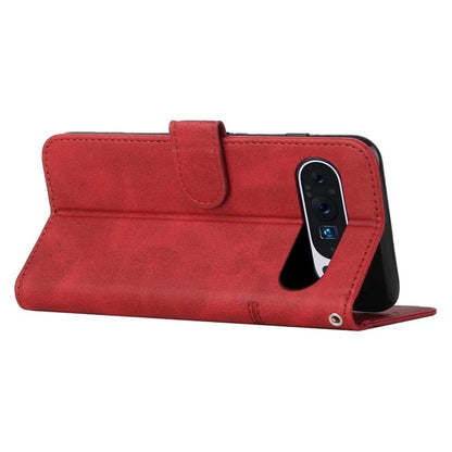 For Google Pixel 9 / Pixel 9 Pro Case Flip Wallet Card Slots Leather Phone Cover