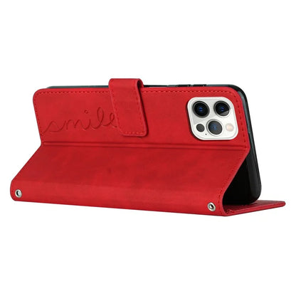 For iPhone 16 Pro Max Case TPU Shockproof Leather Magnetic Folio Phone Cover
