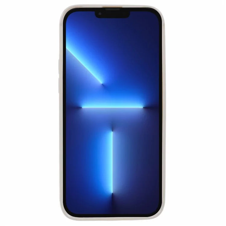 WT Series For iPhone 13 Pro Case TPU Shell 3D Heart Wave Phone Cover