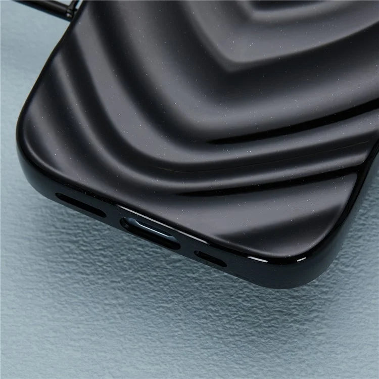 WT Series For iPhone 14 Case Heart Design Shockproof Soft TPU Phone Cover