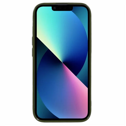 WT Series For iPhone 14 Case Heart Design Shockproof Soft TPU Phone Cover