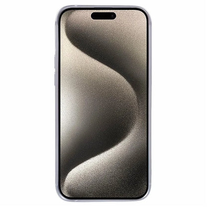 WT Series For iPhone 15 Pro Case Protective TPU 3D Heart Design Phone Cover