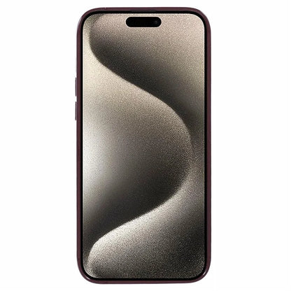 WT Series For iPhone 15 Pro Max Case Shockproof TPU Phone Cover Creative Heart Wave Pattern