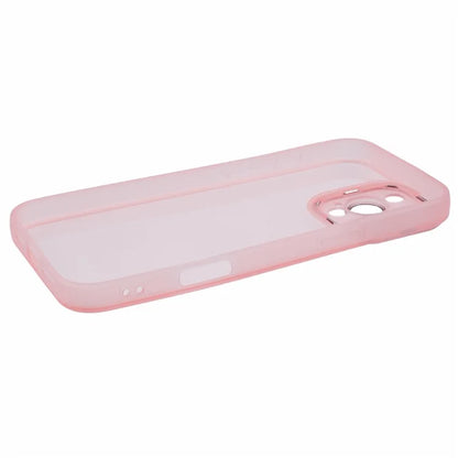 DKSM Series For iPhone 16 Pro Case TPU Protective Cell Phone Cover Electroplated Camera Frame