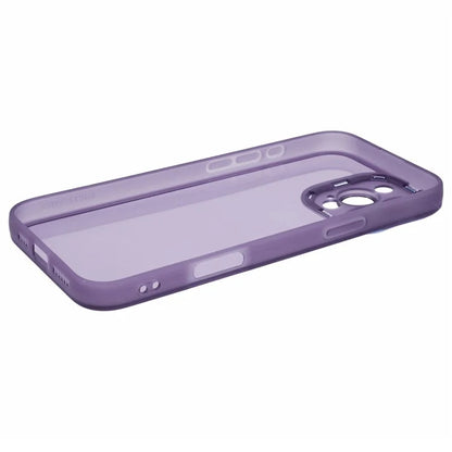 DKSM Series For iPhone 16 Pro Case TPU Protective Cell Phone Cover Electroplated Camera Frame