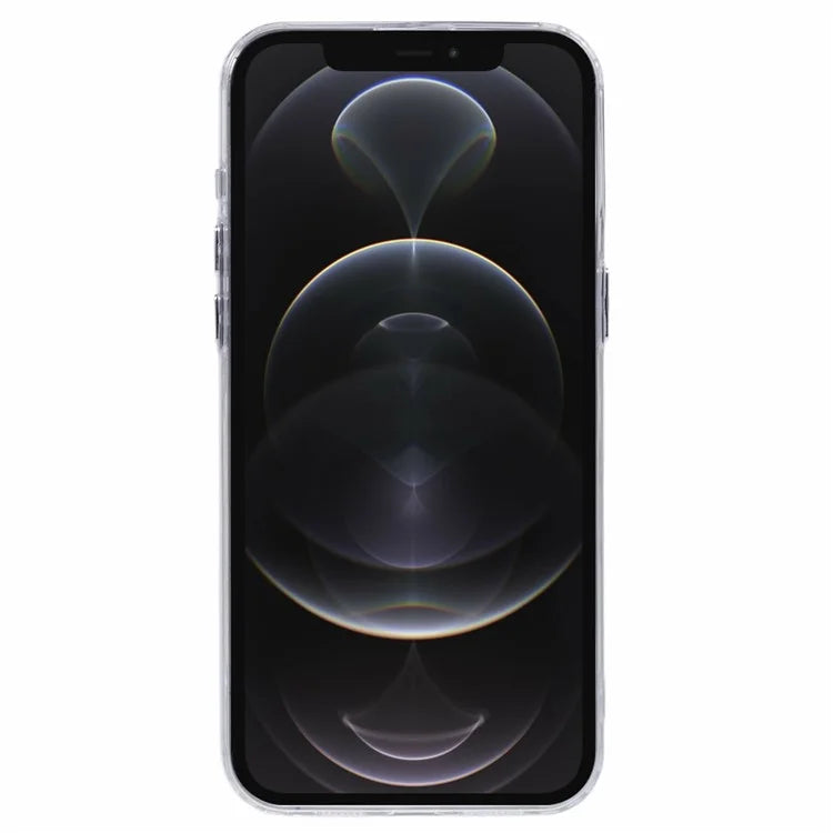 YH Series For iPhone 12 / 12 Pro Case 3D Epoxy TPU Personalized Mobile Phone Cover