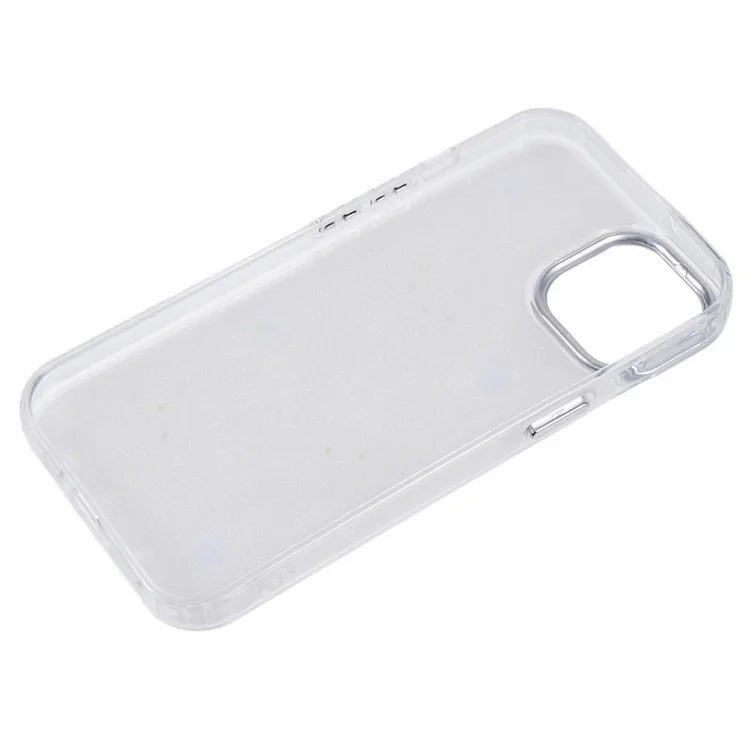 YH Series For iPhone 14 Case Aesthetic 3D Epoxy Pattern TPU Phone Cover