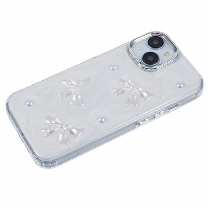 YH Series For iPhone 14 Case Aesthetic 3D Epoxy Pattern TPU Phone Cover