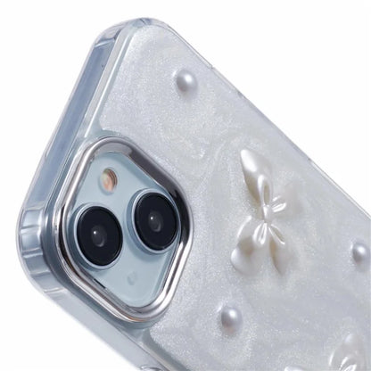 YH Series For iPhone 14 Case Aesthetic 3D Epoxy Pattern TPU Phone Cover