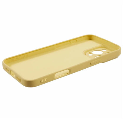 For iPhone 16 Pro Case TPU Back Soft Anti-Scratch Fiber Lining Phone Cover