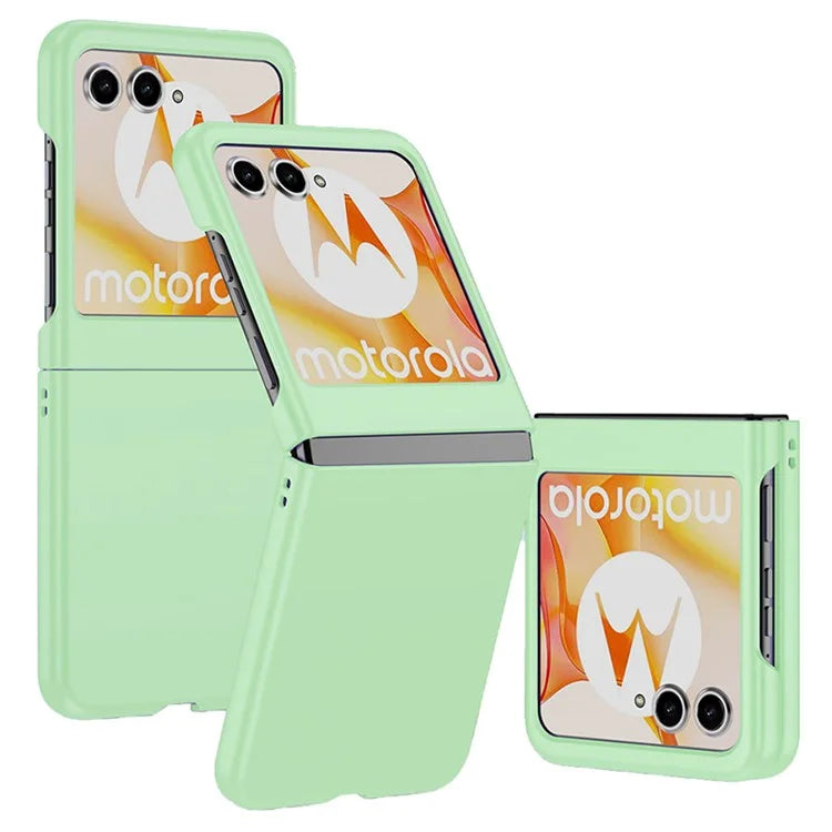 For Motorola Razr 50 5G Case Ultra Thin Rubberized PC Phone Cover