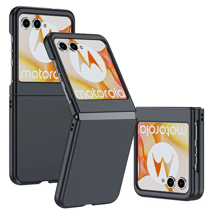 For Motorola Razr 50 5G Case Ultra Thin Rubberized PC Phone Cover