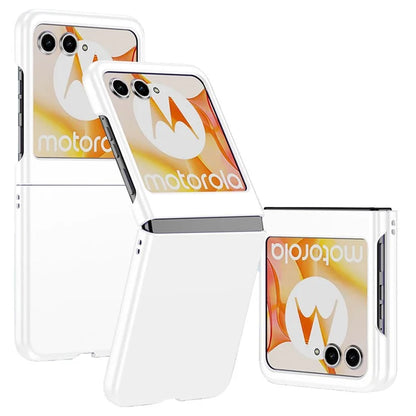 For Motorola Razr 50 5G Case Ultra Thin Rubberized PC Phone Cover