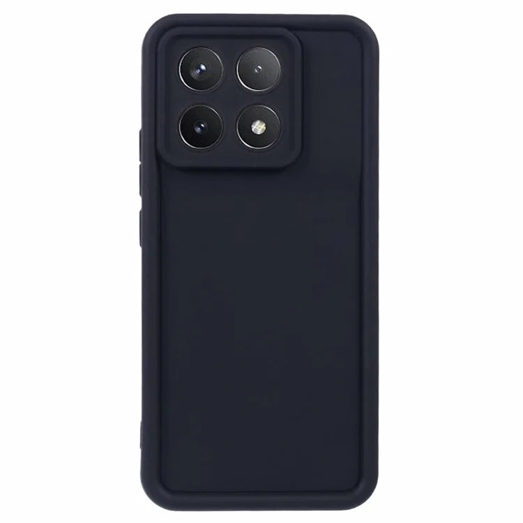 For Xiaomi Poco X6 Pro 5G / Redmi K70E 5G Case Flexible TPU Protective Cell Phone Cover