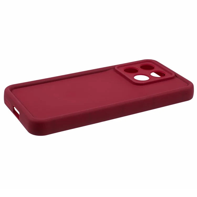 For Xiaomi Poco X6 Pro 5G / Redmi K70E 5G Case Flexible TPU Protective Cell Phone Cover