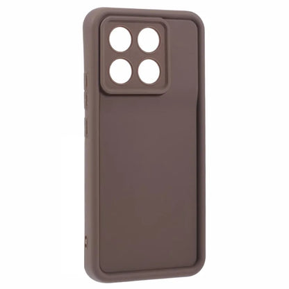 For Xiaomi Poco X6 Pro 5G / Redmi K70E 5G Case Flexible TPU Protective Cell Phone Cover