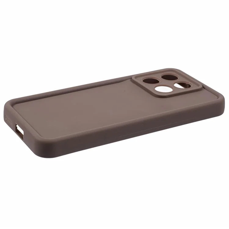 For Xiaomi Poco X6 Pro 5G / Redmi K70E 5G Case Flexible TPU Protective Cell Phone Cover