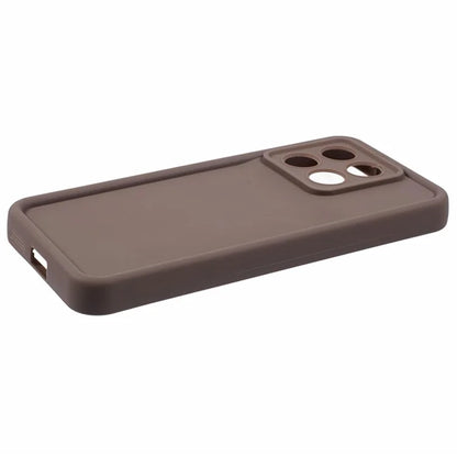 For Xiaomi Poco X6 Pro 5G / Redmi K70E 5G Case Flexible TPU Protective Cell Phone Cover