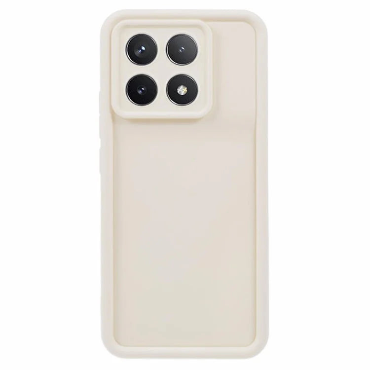 For Xiaomi Poco X6 Pro 5G / Redmi K70E 5G Case Flexible TPU Protective Cell Phone Cover
