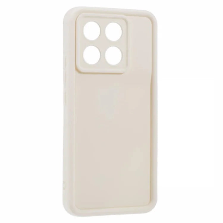For Xiaomi Poco X6 Pro 5G / Redmi K70E 5G Case Flexible TPU Protective Cell Phone Cover