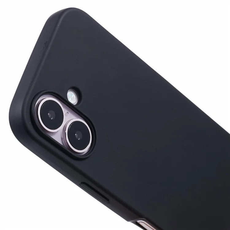 For iPhone 16 Case Soft TPU Phone Cover with Adjustable Lanyard