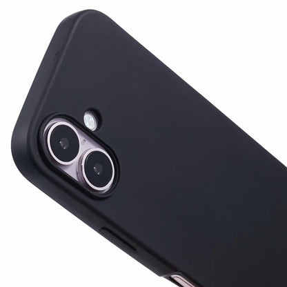 For iPhone 16 Case Soft TPU Phone Cover with Adjustable Lanyard