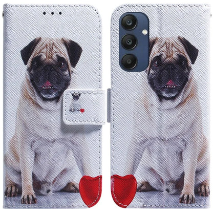 For Samsung Galaxy M35 5G Case Pattern Print Leather Wallet Phone Cover