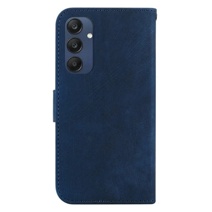 For Samsung Galaxy M35 5G Wallet Case Leather Phone Cover Cute Tiger Imprint